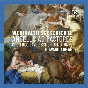 Peter Maxwell Davis - Angelus Ad Pastores - Weihnachtsges ryhmässä CD @ Bengans Skivbutik AB (4312406)