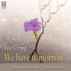 Eric Ferring Madeline Slettedahl - Faure, Shepherd, Beach, Brahms, Pri ryhmässä CD @ Bengans Skivbutik AB (4312407)