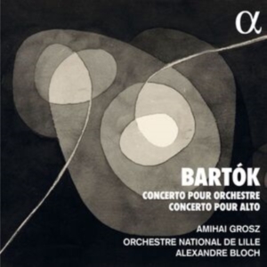 Bela Bartok - Concerto Pour Orchestre Concerto P ryhmässä CD @ Bengans Skivbutik AB (4312422)