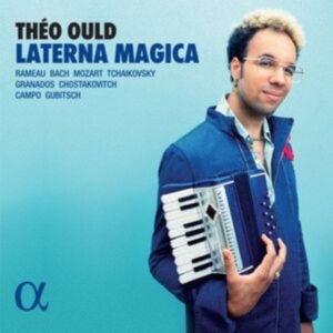 Theo Ould - Laterna Magica ryhmässä CD @ Bengans Skivbutik AB (4312426)