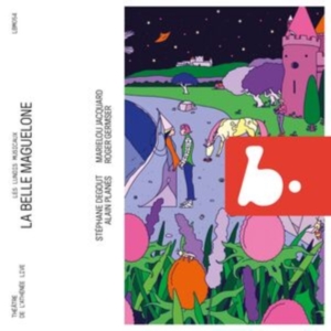 Johannes Brahms - La Belle Maguelone (Live) ryhmässä CD @ Bengans Skivbutik AB (4312430)