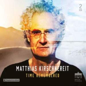 Matthias Kirschnereit - Time Remembered ryhmässä CD @ Bengans Skivbutik AB (4312433)