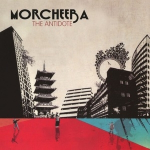 Morcheeba - Antidote ryhmässä -Start MOV  @ Bengans Skivbutik AB (4312443)