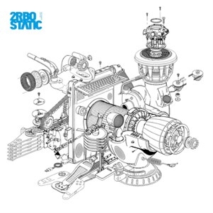 KOLLEGE SCHNÜRSCHUH - 2RBOSTATIC ryhmässä VINYYLI @ Bengans Skivbutik AB (4312504)