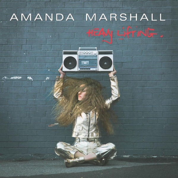 Marshall Amanda - Heavy Lifting ryhmässä VINYYLI / Myydyimmät @ Bengans Skivbutik AB (4312505)