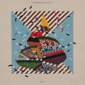 TAR OF - CONFIDENCE FREAKS ME OUT ryhmässä VINYYLI @ Bengans Skivbutik AB (4312510)