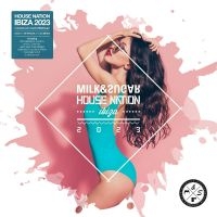Milk & Sugar - Milk & Sugar House Nation Ibiza 202 ryhmässä CD @ Bengans Skivbutik AB (4312580)