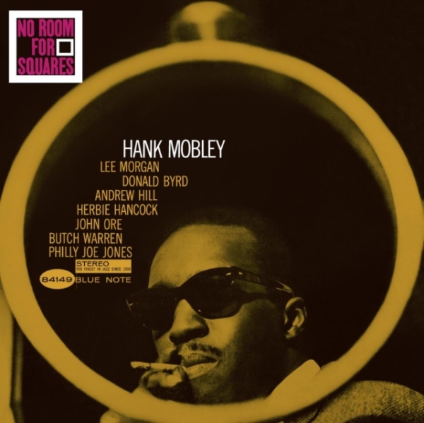 HANK MOBLEY - NO ROOM FOR SQUARES ryhmässä VINYYLI / Jazz @ Bengans Skivbutik AB (4312591)