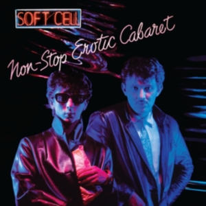Soft Cell - Non-Stop Erotic Cabaret ryhmässä VINYYLI @ Bengans Skivbutik AB (4312595)