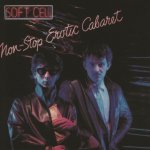 Soft Cell - Non-Stop Erotic Cabaret ryhmässä VINYYLI @ Bengans Skivbutik AB (4312595)