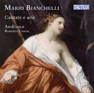 Bianchelli Mario - Cantate E Arie ryhmässä CD @ Bengans Skivbutik AB (4312628)