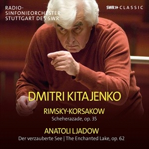 Lyadov Anatoly Rimsky-Korsakov N - Dmitry Kitayenko Conducts Rimsky-Ko ryhmässä CD @ Bengans Skivbutik AB (4312632)