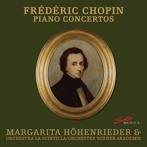 Chopin Frederic - Piano Concertos ryhmässä CD @ Bengans Skivbutik AB (4312635)