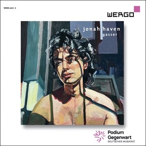 Haven Jonah - Gasser ryhmässä CD @ Bengans Skivbutik AB (4312643)