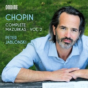 Chopin Frederic - Complete Mazurkas, Vol. 2 ryhmässä CD @ Bengans Skivbutik AB (4312645)
