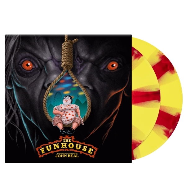 John Beal - Funhouse ryhmässä ME SUOSITTELEMME / Bengans Henkilökunnan Vinkit / Horror Soundtracks @ Bengans Skivbutik AB (4312671)