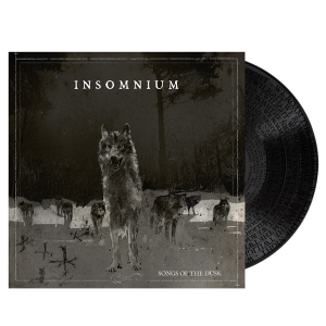 Insomnium - Songs Of The Dusk - Ep ryhmässä VINYYLI @ Bengans Skivbutik AB (4312678)