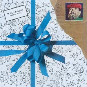 Nelson Willie - Pretty Paper ryhmässä Minishops / Willie Nelson @ Bengans Skivbutik AB (4312690)