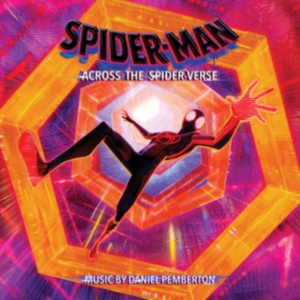Pemberton Daniel - Spider-Man: Across The Spider-Verse (Original Score) ryhmässä CD @ Bengans Skivbutik AB (4312693)