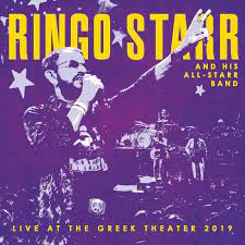 Starr Ringo - Live At The Greek Theater 2019 (Yel ryhmässä VINYYLI @ Bengans Skivbutik AB (4312779)