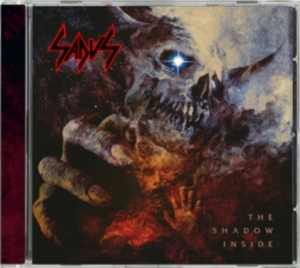 Sadus - The Shadow Inside (Jewelcase) ryhmässä CD @ Bengans Skivbutik AB (4312947)