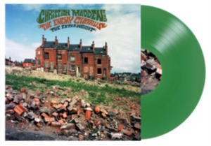 Madden Christian & The Enemy Choru - The Extra Weight (Translucent Green ryhmässä VINYYLI @ Bengans Skivbutik AB (4312951)