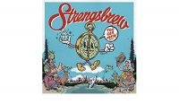 STRENGSBREW - TOO FAR NORTH ryhmässä VINYYLI @ Bengans Skivbutik AB (4312992)
