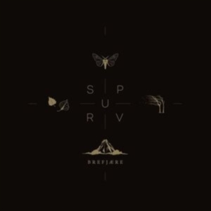 SPURV - BREFJÆRE (VINYL LP) ryhmässä VINYYLI @ Bengans Skivbutik AB (4312995)