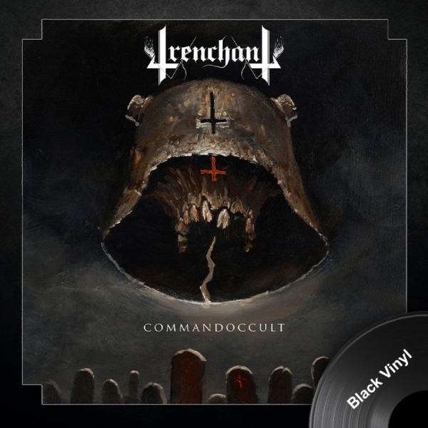 Trenchant - Commandoccult (Vinyl Lp) ryhmässä VINYYLI @ Bengans Skivbutik AB (4313007)