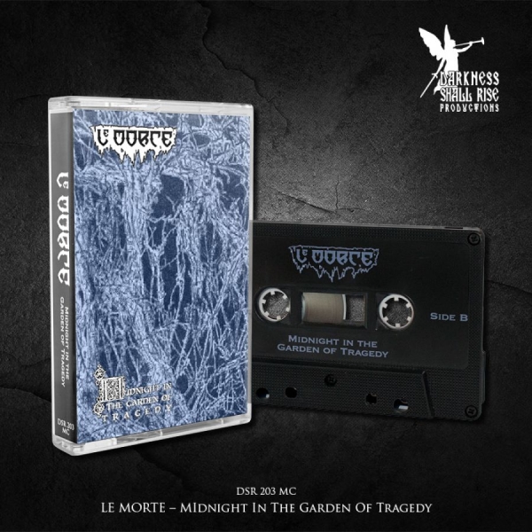 Le Morte - Midnight In The Garden Of Tragedy ( ryhmässä MC @ Bengans Skivbutik AB (4313011)