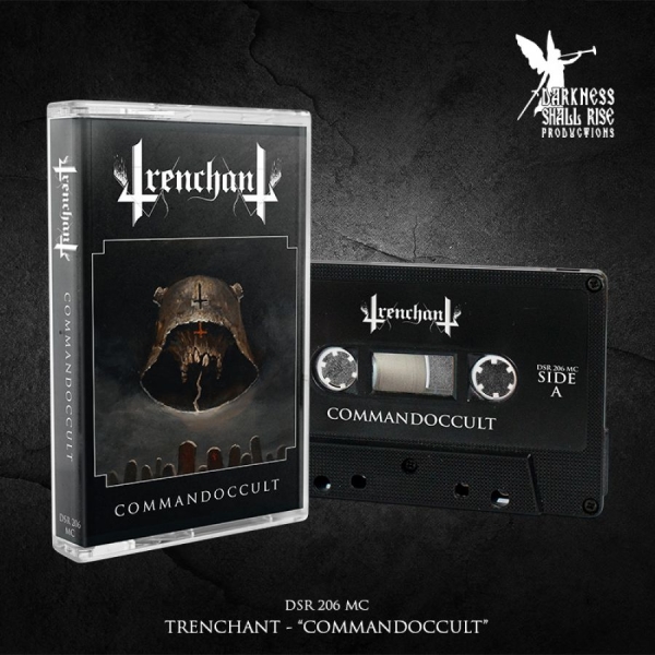 Trenchant - Commandoccult (Mc) ryhmässä MC @ Bengans Skivbutik AB (4313014)