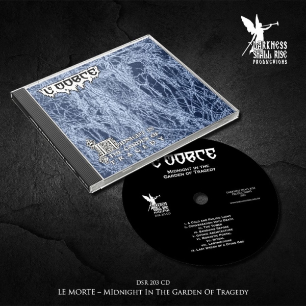 Le Morte - Midnight In The Garden Of Tragedy ryhmässä CD @ Bengans Skivbutik AB (4313031)