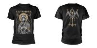 Batushka - T/S Mary Dagger (Xl) ryhmässä MERCH / Vaatteet / T-paidat @ Bengans Skivbutik AB (4313143)