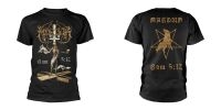 Marduk - T/S Rom 5:12 (L) ryhmässä MERCH / Vaatteet / T-paidat @ Bengans Skivbutik AB (4313157)