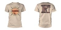 Alice In Chains - T/S Vintage Dirt Sun (S) ryhmässä MERCH / Vaatteet / T-paidat @ Bengans Skivbutik AB (4313168)
