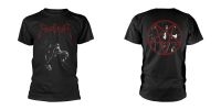 Emperor - T/S Rider 2005 (Xxl) ryhmässä MERCH / Vaatteet / T-paidat @ Bengans Skivbutik AB (4313175)