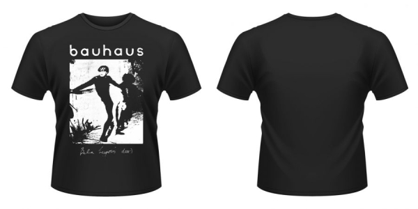 Bauhaus - T/S Bela Lugosi's Dead (Xxl) ryhmässä MERCH / Vaatteet / T-paidat @ Bengans Skivbutik AB (4313180)
