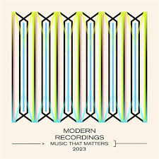 Various Artists - Modern Recordings ? Music That Matt ryhmässä CD @ Bengans Skivbutik AB (4313189)