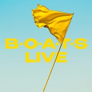 Kelly Michael Patrick - B.O.A.T.S - Live Edition ryhmässä CD @ Bengans Skivbutik AB (4313192)
