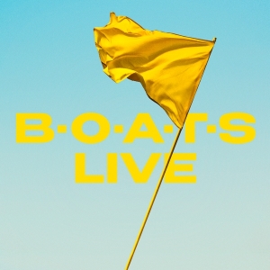 Kelly Michael Patrick - B.O.A.T.S Live ryhmässä CD @ Bengans Skivbutik AB (4313194)