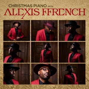 Ffrench Alexis - Christmas Piano With Alexis ryhmässä CD @ Bengans Skivbutik AB (4313195)