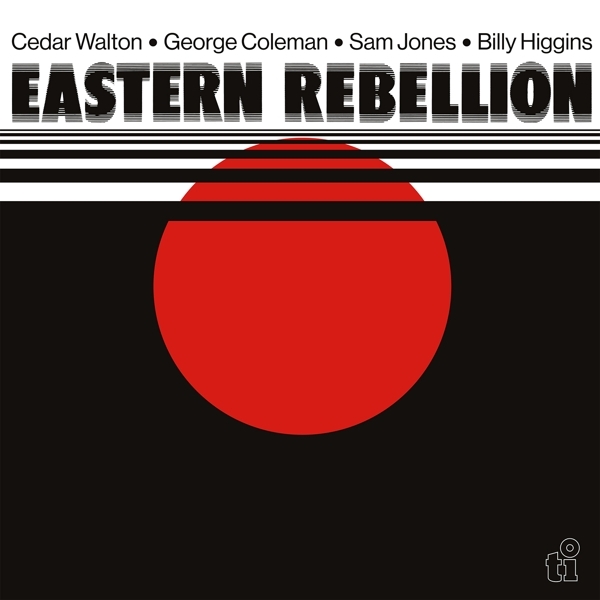 Eastern Rebellion - Eastern Rebellion ryhmässä VINYYLI / Myydyimmät @ Bengans Skivbutik AB (4313197)