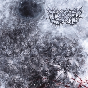 Frozen Soul - Crypt Of Ice ryhmässä CD @ Bengans Skivbutik AB (4313200)