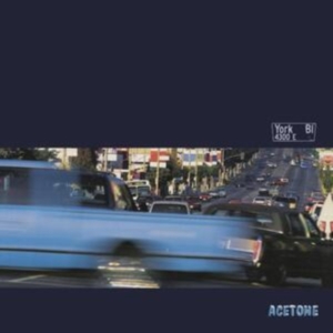 ACETONE - YORK BLVD. ryhmässä VINYYLI @ Bengans Skivbutik AB (4313237)
