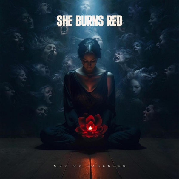 She Burns Red - Out Of Darkness ryhmässä CD / Myydyimmät @ Bengans Skivbutik AB (4313243)