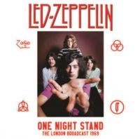 Led Zeppelin - One Night Stand: London Broadc. '69 ryhmässä Minishops / Led Zeppelin @ Bengans Skivbutik AB (4313248)