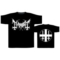 Mayhem - T/S Legion Norge (Xxl) ryhmässä MERCH @ Bengans Skivbutik AB (4313272)
