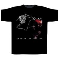 MY DYING BRIDE - T/S TOWARDS THE SINISTER (XL) ryhmässä Minishops / My Dying Bride @ Bengans Skivbutik AB (4313285)