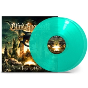Blind Guardian - A Twist In The Myth ryhmässä VINYYLI @ Bengans Skivbutik AB (4313292)