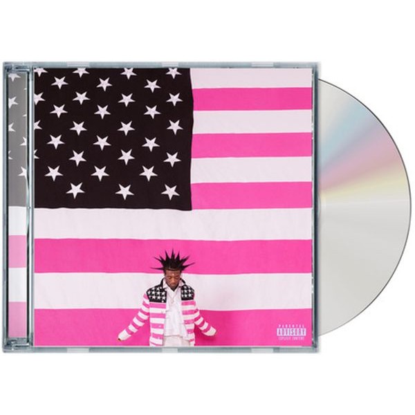 Lil Uzi Vert - Pink Tape ryhmässä CD / Hip Hop @ Bengans Skivbutik AB (4313296)